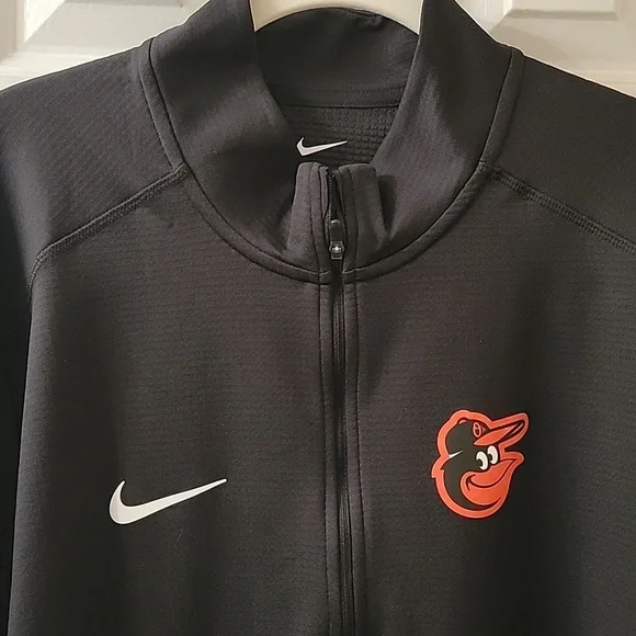 Nike Dri-Fit Baltimore Orioles Long Sleeve - Picture 2 of 6